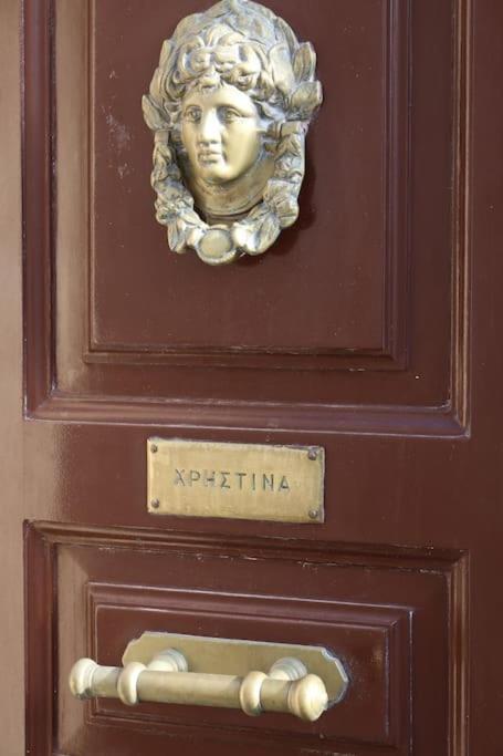 Christina'S Stone House Apartment Hydra  Exterior foto