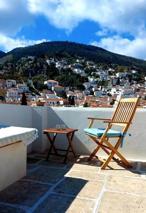 Christina'S Stone House Apartment Hydra  Exterior foto