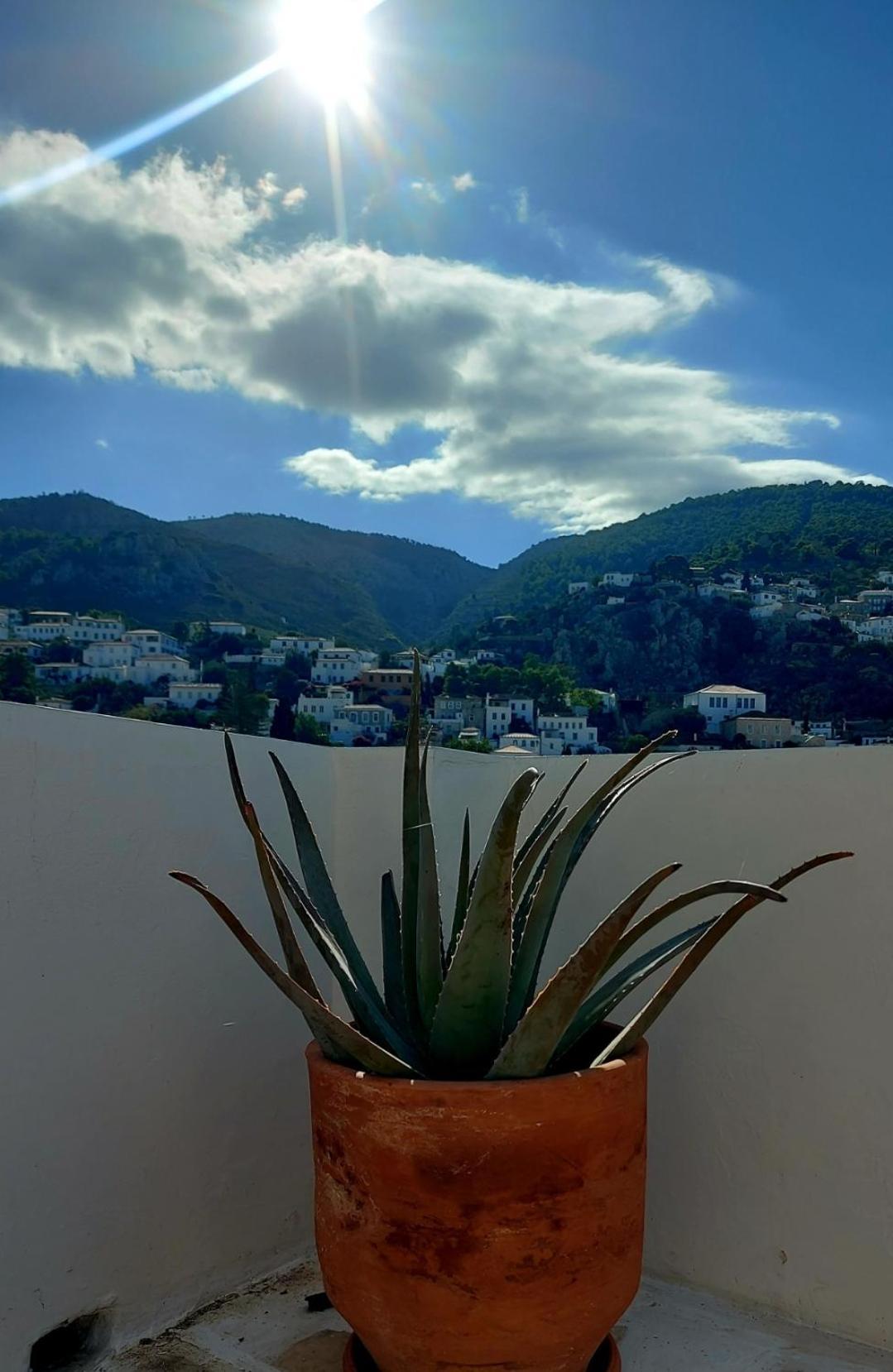 Christina'S Stone House Apartment Hydra  Exterior foto